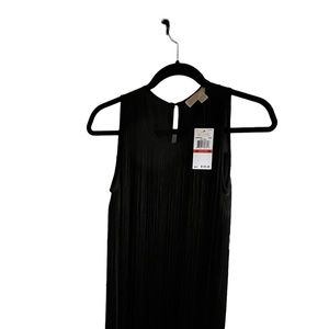 NWT Michael Kors Fun Fringe Top